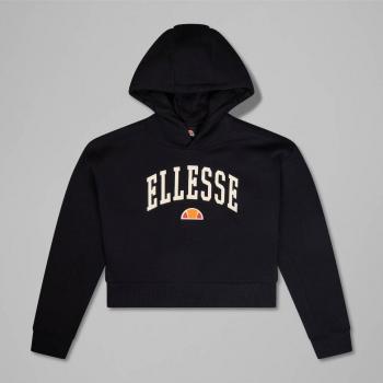 Sudadera Ellesse Lacase Cropped Hoody