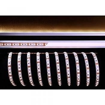 Tira LED Flexible 3528, 120 LEDs/m, 12V, Luz Cálida 3000K, 5m