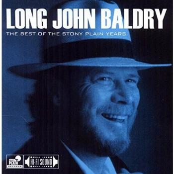 The Best Of Stony Plain Years