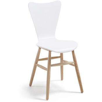 Kavehome Silla Tamira, blanco