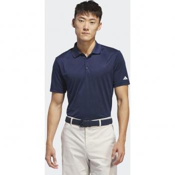 Polo de Rendimiento Adidas Primegreen para Hombre Azul