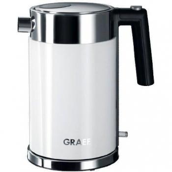 Graef WK 61, 230 V, 147 x 230 x 255 mm, 1340 g - Calentador de agua