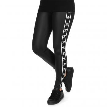 adidas Leggings, Mallas Para Mujer, Negro, 36