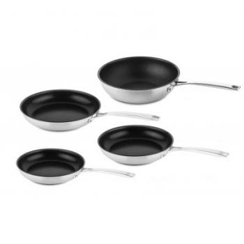 BergHOFF GEM Downdraft 3-Piece Cookware Set