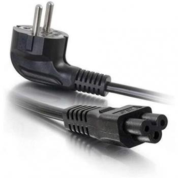 C2G Cable de alimentación de 3 m para Ordenador portátil