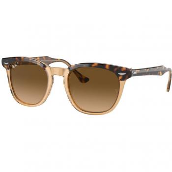 Ray-Ban RB2298F Asian Fit HAWKEYE 1292M2 Men's Sunglasses Tortoiseshell Size 54