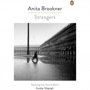 Strangers - Novela de Anita Brookner, Edición Especial 2025