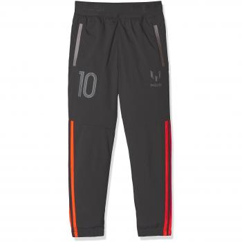 adidas Yb M WV Tiro Pantalón, niños, Negro