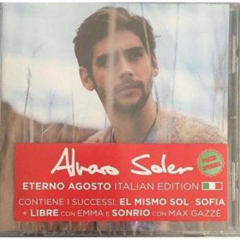 eterno agosto italian edit - Alvaro Soler