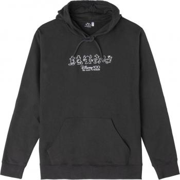 Sudadera con Capucha Silueta Personajes Disney 100 S