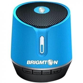 Brigmton BAMP-612-A - Altavoz portátil Bluetooth