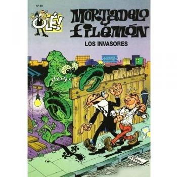 Los invasores