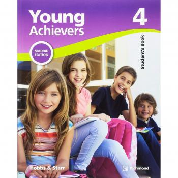MADRID YOUNG ACHIEVERS 4 STUDENT'S BOOK