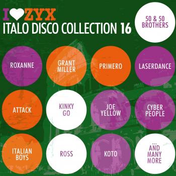 Italo Disco Collection 16 - Various Artists Compilation