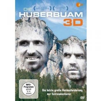 Die Huberbuam 3D