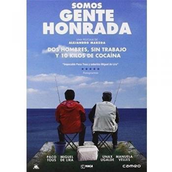 Somos Gente Honrada [DVD]
