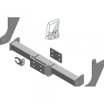 Enganche de remolque Brink desmontable 605300, compatible con vehículos específicos, incluye sistema de liberación rápida, capacidad de remolque adecuada para cargas ligeras a medias, acabado resistente a la corrosión y fácil instalación sin necesi