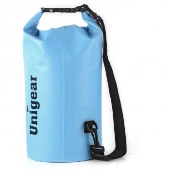 Unigear Bolsa Estanca 2L~40L Seca Impermeable + Funda De Movíl Camping Playa