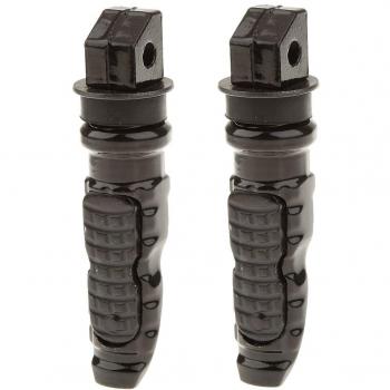 Genérico STK0152000935 Pasajeros de Pie Trasero Clavijas Universales, 8 Mm, 1 Par