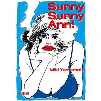 Sunny, sunny, Ann!