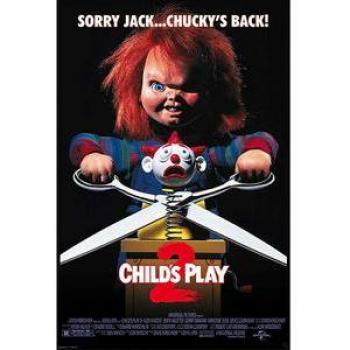 Póster Juego de Niños 2 - Chucky, tamaño 61 x 91.5 cm