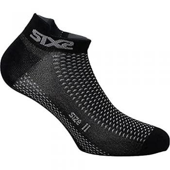 Sixs Fant S Carbon Black Performance Socks