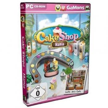 Cake Shop Mania - Leite Dein Café [Importación Alemana]