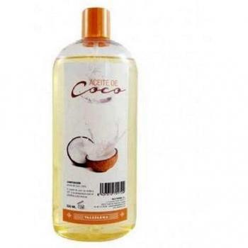 Aceite de Coco Valefarma 500 ml