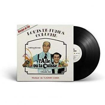 Laile ou la cuisse bso vinilo