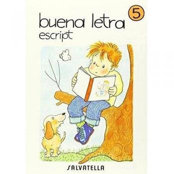 Buena letra escript 5
