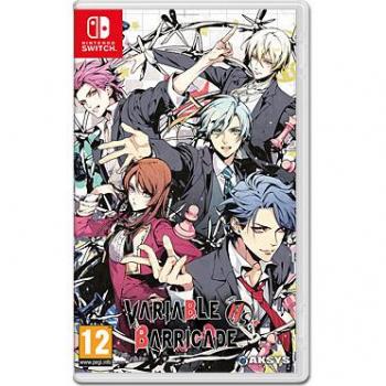 Variable Barricade - Nintendo Switch - Nuevo precintado