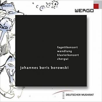 Fagottkonzert / Wandlung / Klavierkonzert / Chergui