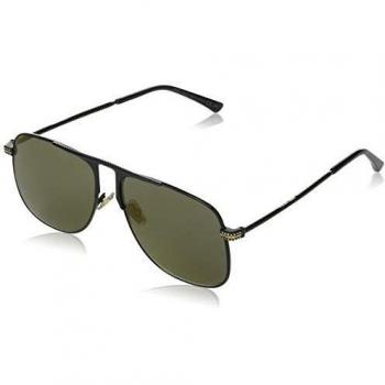 Jimmy Choo Gafas de Sol DAN/S Black/Gold 60/15/145 hombre