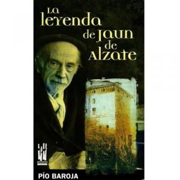 La leyenda de Jaun de Alzate
