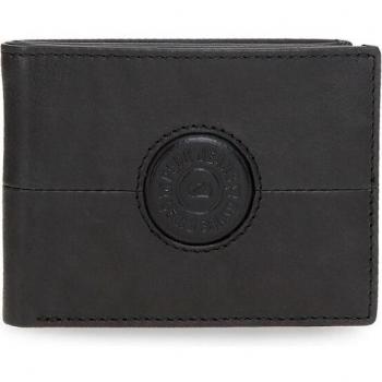 Cartera de hombre Cracker Negro Pepe Jeans