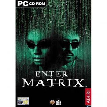 Enter The Matrix Juego para Consola PC [PAL ESPAÑA]