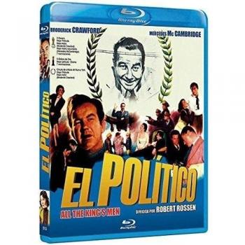 El político [Blu-ray]
