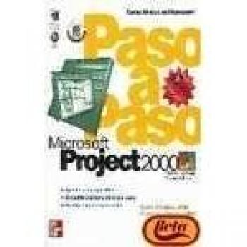 Microsoft Project 2000 Paso A Paso