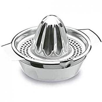 Lacor - 62952 - Exprimidor Manual Inox 10cm