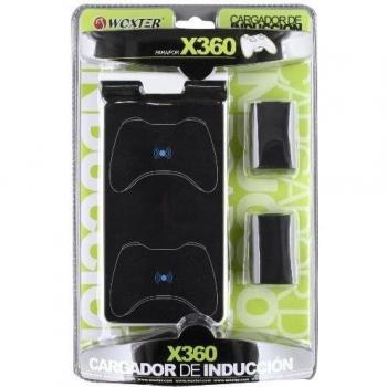 Blade - Cargador Inducción + 2 Baterías Woxter