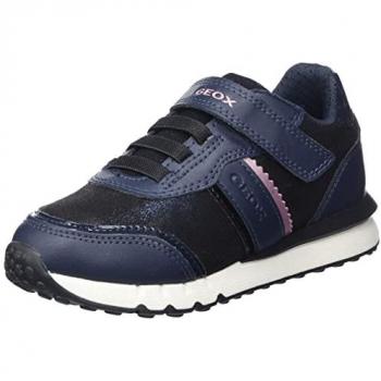 Geox Fastics Girl Athletic Sneakers