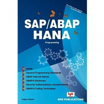 Programación SAP/ABAP HANA