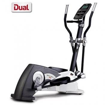BH Fitness - Bicicleta elíptica Brazil Dual