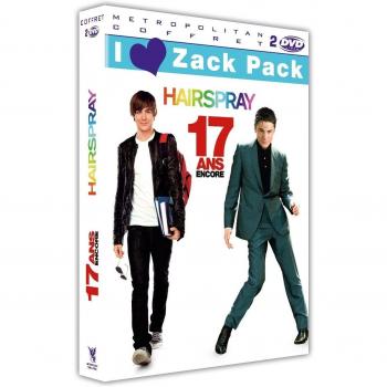 17 ans encore + Hairspray [Francia] [DVD]
