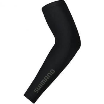 Shimano Manguitos Vertex Sun Negro