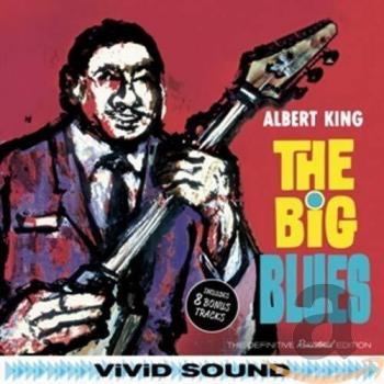 The Big Blues + 8 Bonus Tracks