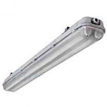 poder unilateral Kanlux hermético G13 220240V AC LED MAH258 PLUS 4LED PC 22801