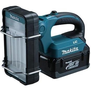 Makita BML360 - Linterna fluorescente 36V Litio