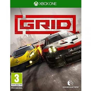 Juego GRID para Xbox One - Carreras Realistas y Multijugador