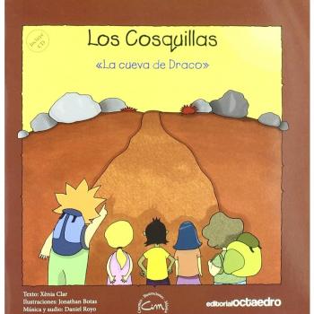 LOS COSQUILLAS, LA CUEVA DE DRACO: 2